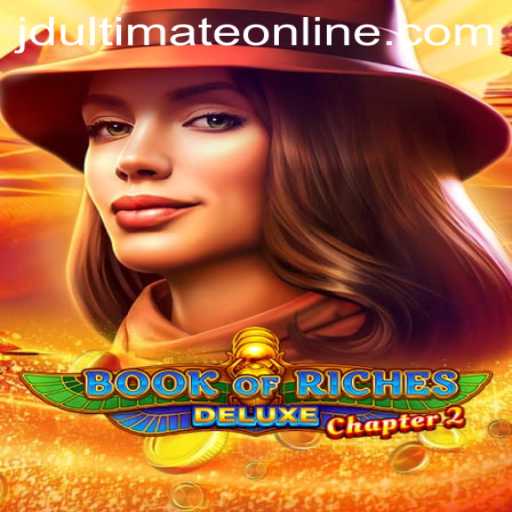 Discover the Allure of Book of Riches Deluxe Chapter 2 with JDUltimate