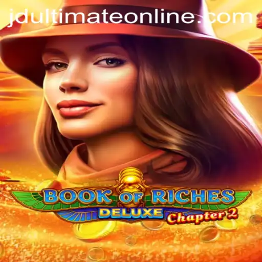 Discover the Allure of Book of Riches Deluxe Chapter 2 with JDUltimate