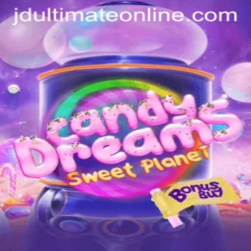 CandyDreams SweetPlanet Adventure
