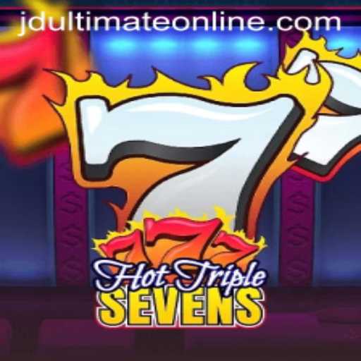 Unveiling HotTripleSevens: A Journey into the Ultimate Slot Adventure with jdultimate